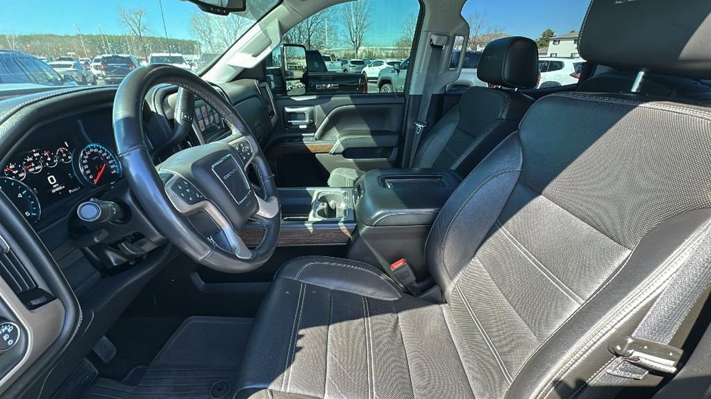 2018 GMC Sierra 2500 HD Denali