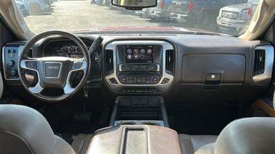 2015 GMC Sierra 2500 HD SLT