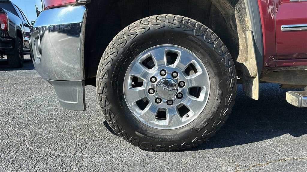 2015 GMC Sierra 2500 HD SLT