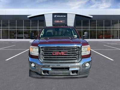 2015 GMC Sierra 2500 HD SLT