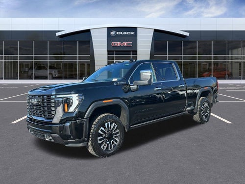 2024 GMC Sierra 2500 HD Denali Ultimate