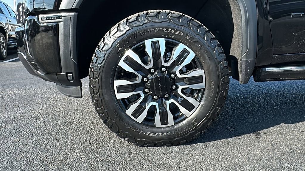 2024 GMC Sierra 2500 HD Denali Ultimate