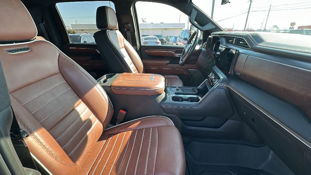 2024 GMC Sierra 2500 HD Denali Ultimate