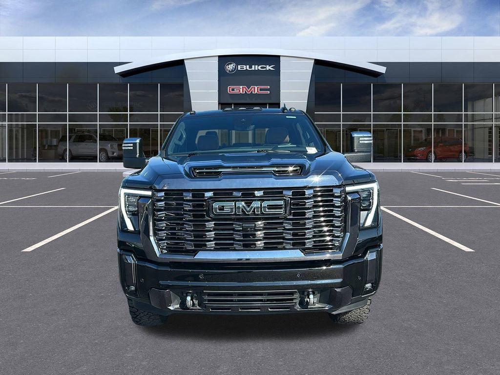 2024 GMC Sierra 2500 HD Denali Ultimate