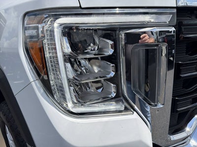 2022 GMC Sierra 2500 HD Pro