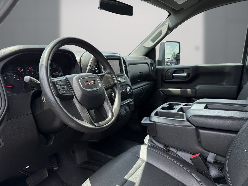 2022 GMC Sierra 2500 HD Pro