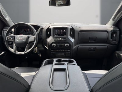 2022 GMC Sierra 2500 HD Pro