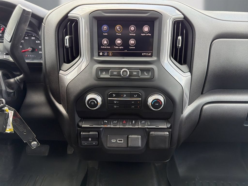 2022 GMC Sierra 2500 HD Pro