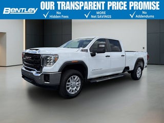 2022 GMC Sierra 2500 HD Pro