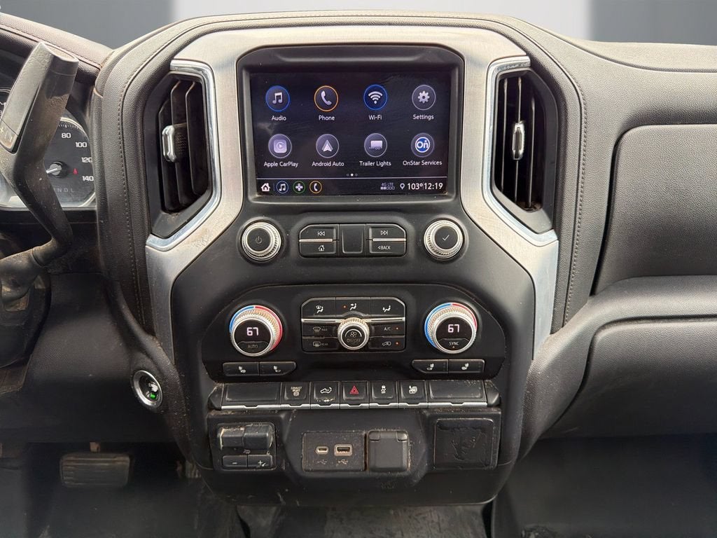 2021 GMC Sierra 2500 HD SLE