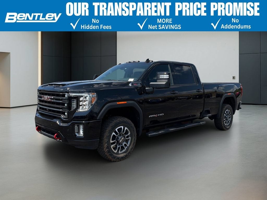 2021 GMC Sierra 2500 HD AT4
