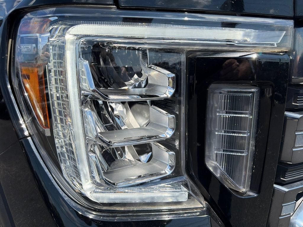 2021 GMC Sierra 2500 HD AT4