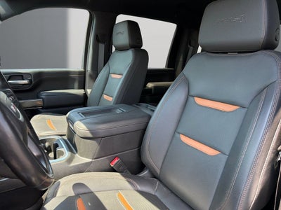 2021 GMC Sierra 2500 HD AT4