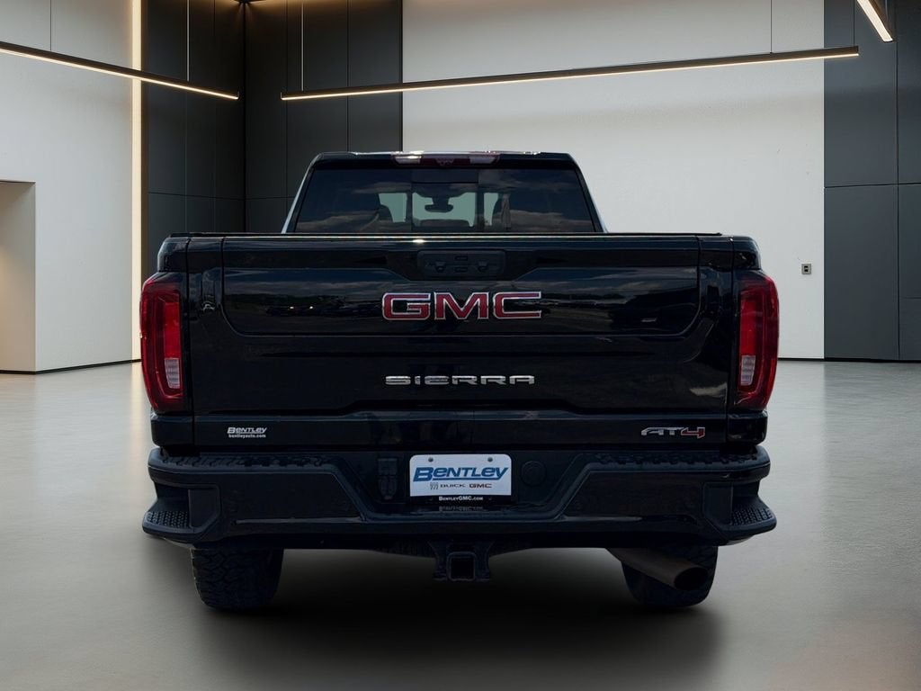2021 GMC Sierra 2500 HD AT4