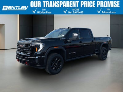 2024 GMC Sierra 2500 HD AT4
