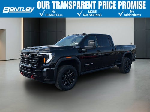 2024 GMC Sierra 2500 HD AT4