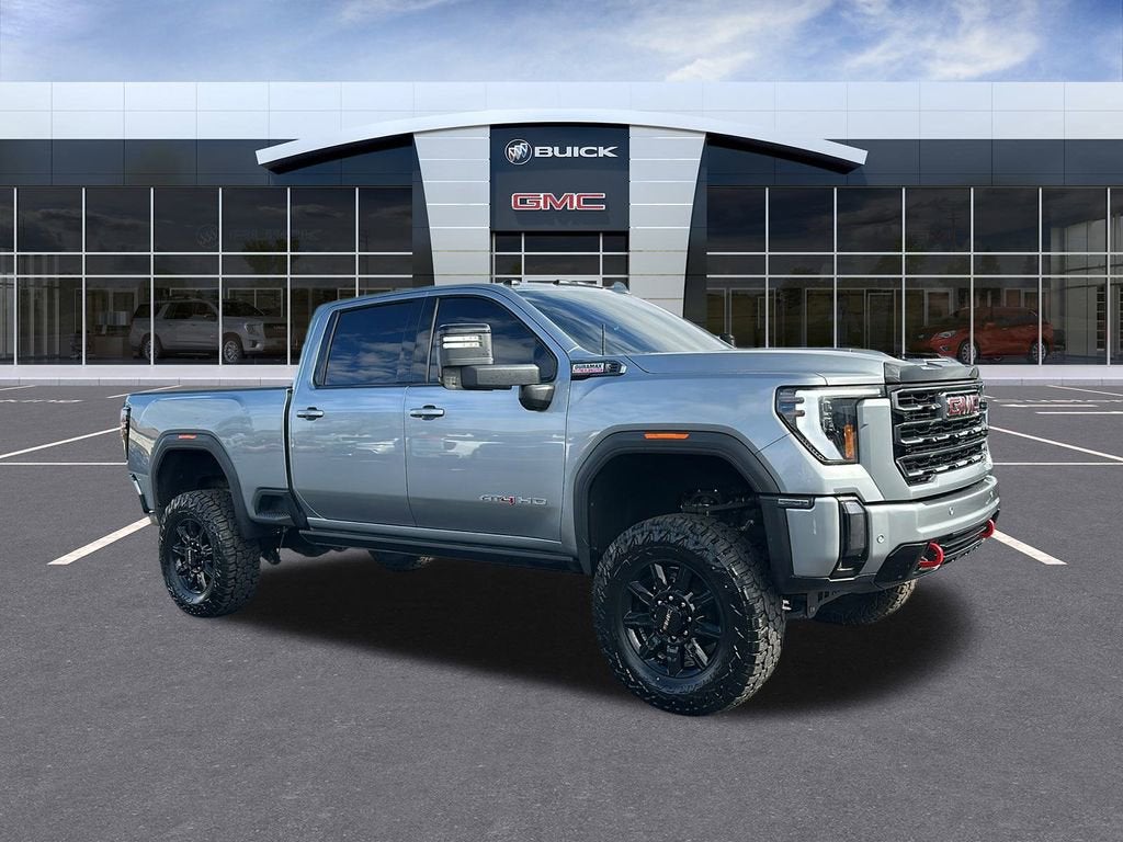 2024 GMC Sierra 2500 HD AT4