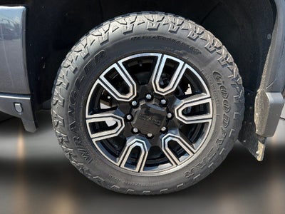 2020 GMC Sierra 2500 HD AT4