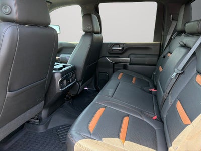 2020 GMC Sierra 2500 HD AT4