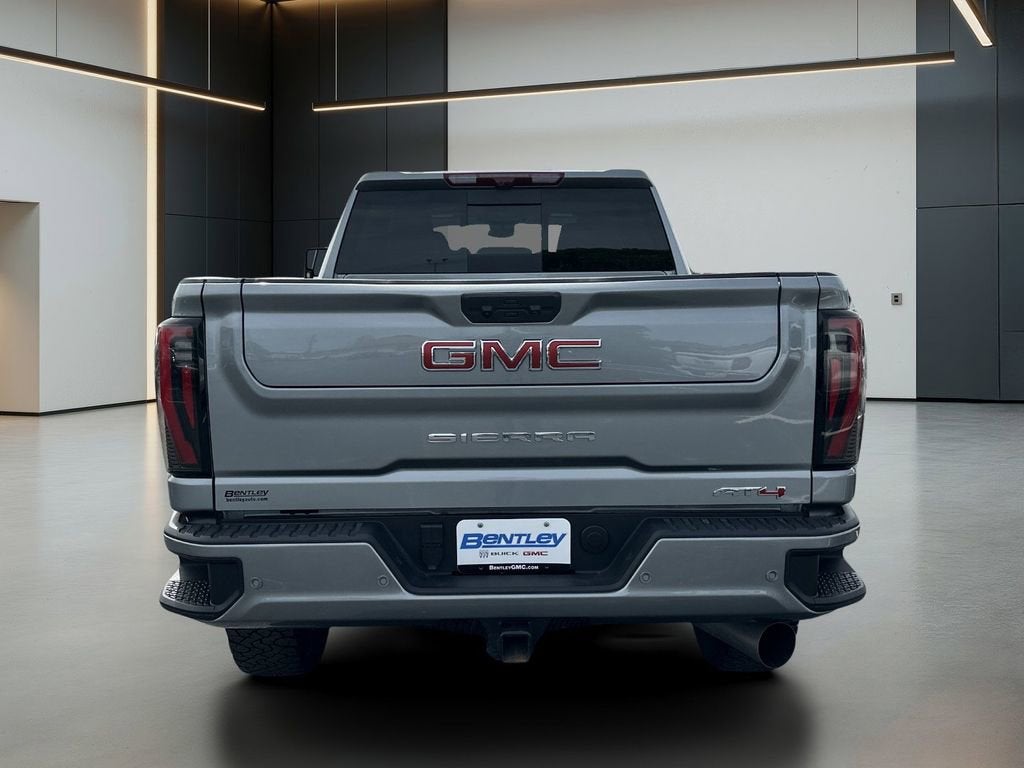 2024 GMC Sierra 2500 HD AT4