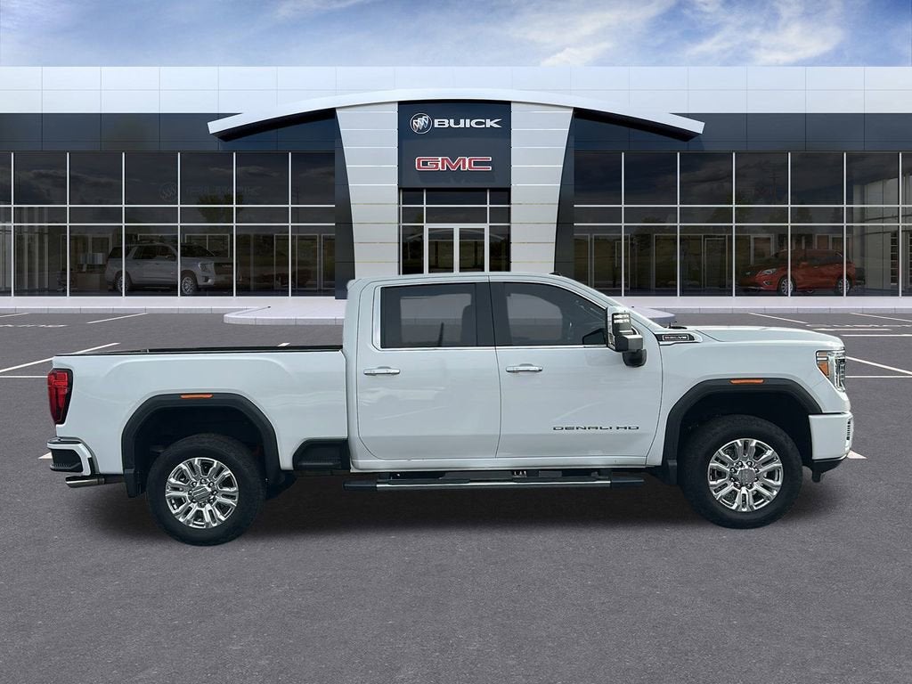 2021 GMC Sierra 2500 HD Denali