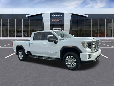 2021 GMC Sierra 2500 HD Denali