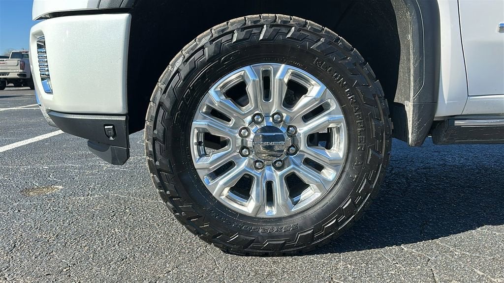 2021 GMC Sierra 2500 HD Denali