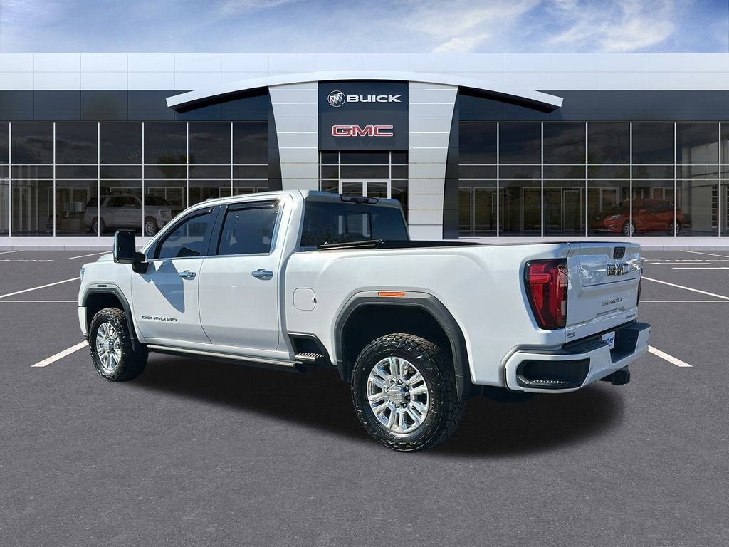 2021 GMC Sierra 2500 HD Denali