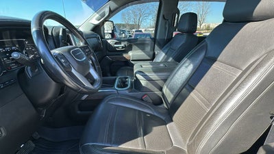 2021 GMC Sierra 2500 HD Denali