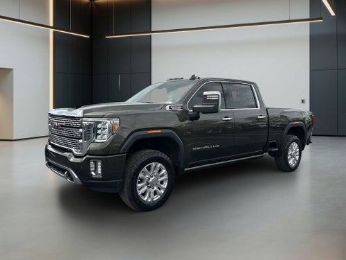 2023 GMC Sierra 2500 HD Denali