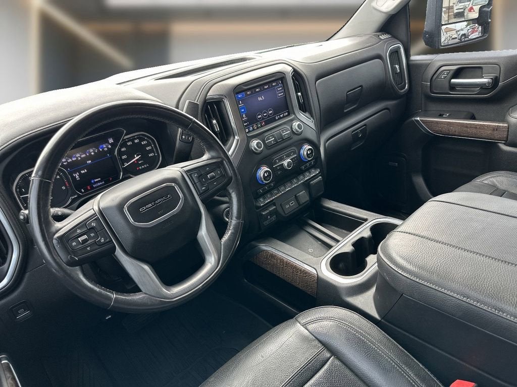 2023 GMC Sierra 2500 HD Denali