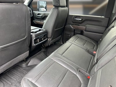 2023 GMC Sierra 2500 HD Denali