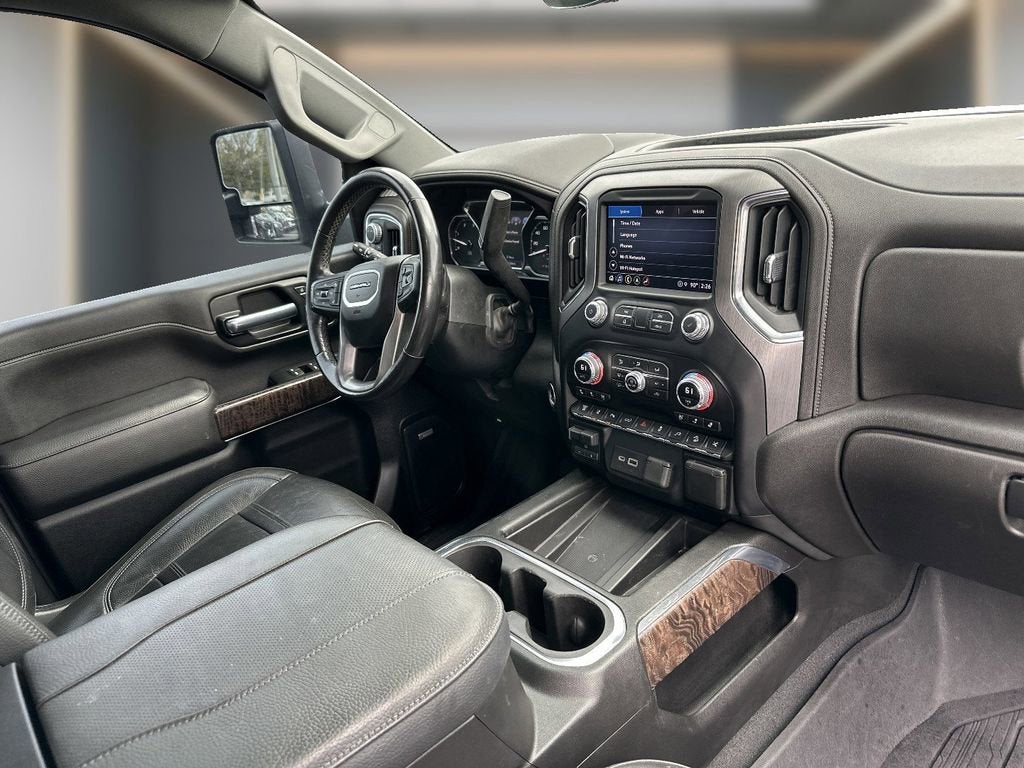 2023 GMC Sierra 2500 HD Denali