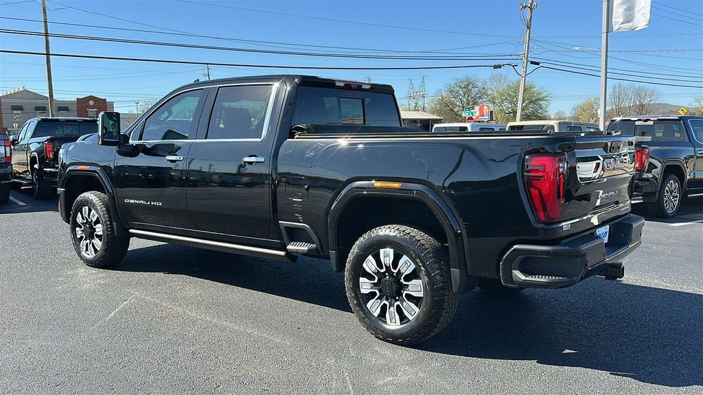 2024 GMC Sierra 2500 HD Denali