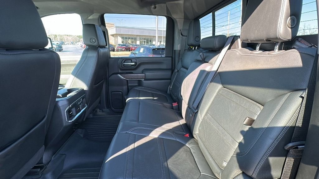 2023 GMC Sierra 2500 HD Denali