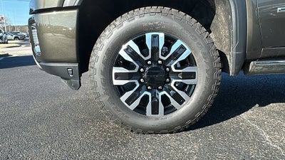 2023 GMC Sierra 2500 HD Denali