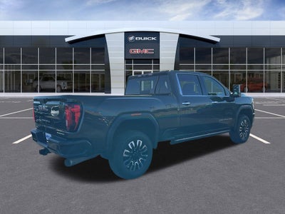 2023 GMC Sierra 2500 HD Denali