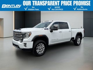2021 GMC Sierra 2500 HD Denali