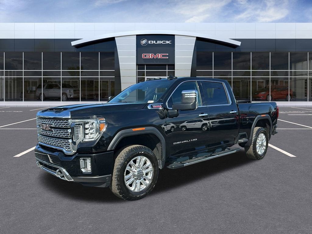 2023 GMC Sierra 2500 HD Denali