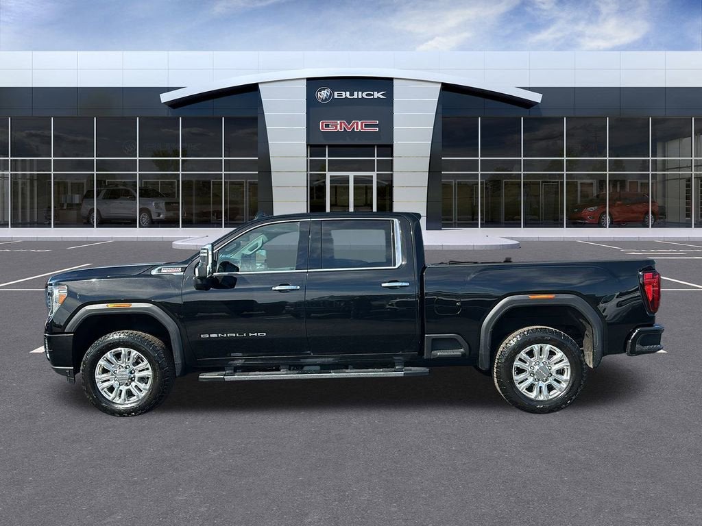 2023 GMC Sierra 2500 HD Denali