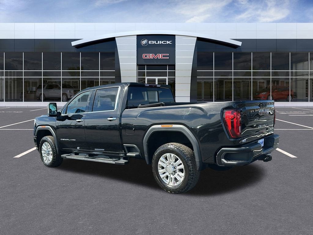 2023 GMC Sierra 2500 HD Denali