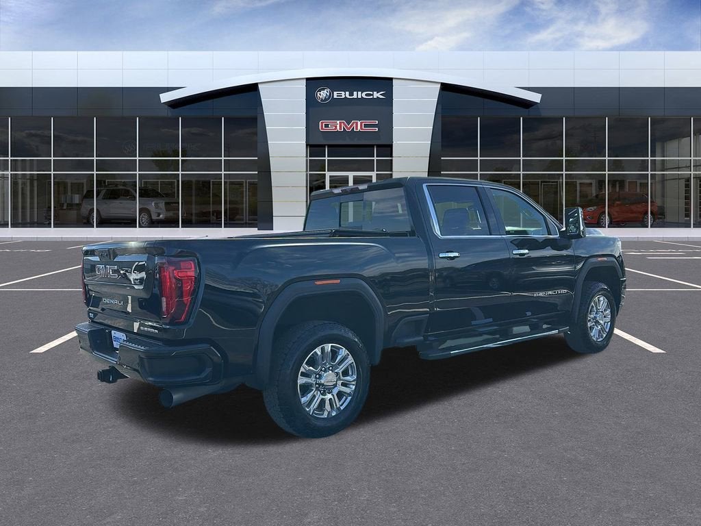 2023 GMC Sierra 2500 HD Denali