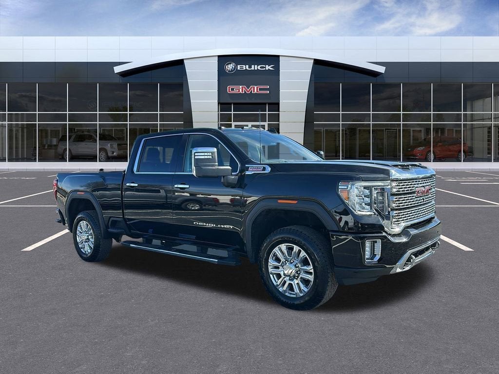 2023 GMC Sierra 2500 HD Denali