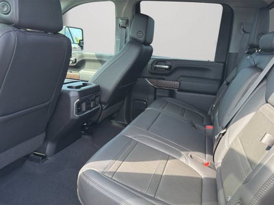 2023 GMC Sierra 2500 HD Denali