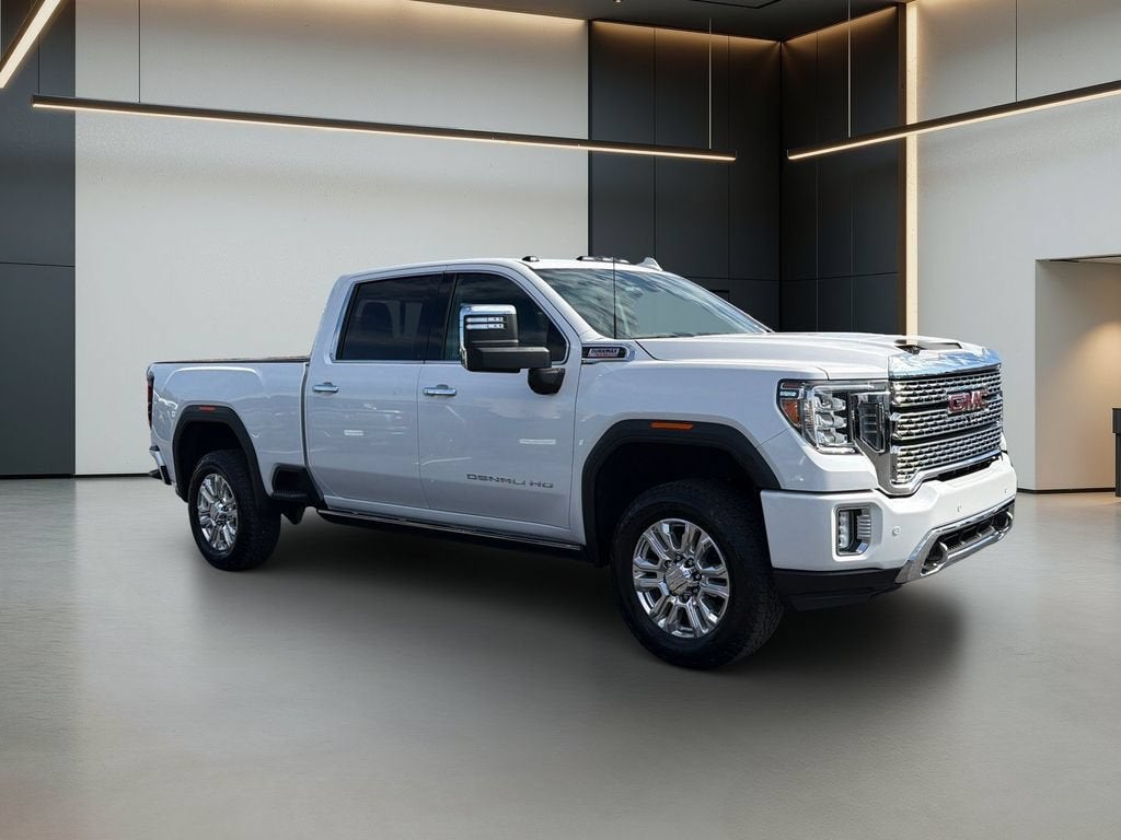 2023 GMC Sierra 2500 HD Denali