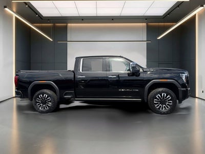 2024 GMC Sierra 2500 HD Denali Ultimate