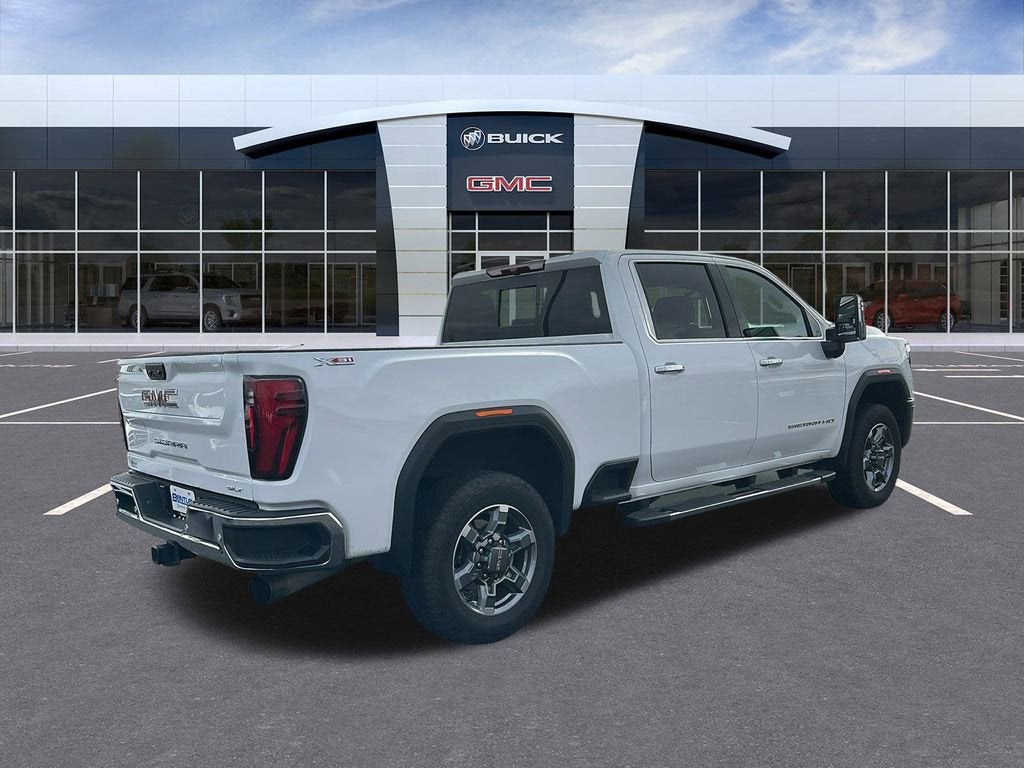 2025 GMC Sierra 2500 HD SLT