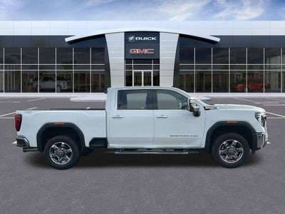 2025 GMC Sierra 2500 HD SLT