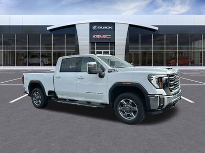 2025 GMC Sierra 2500 HD SLT