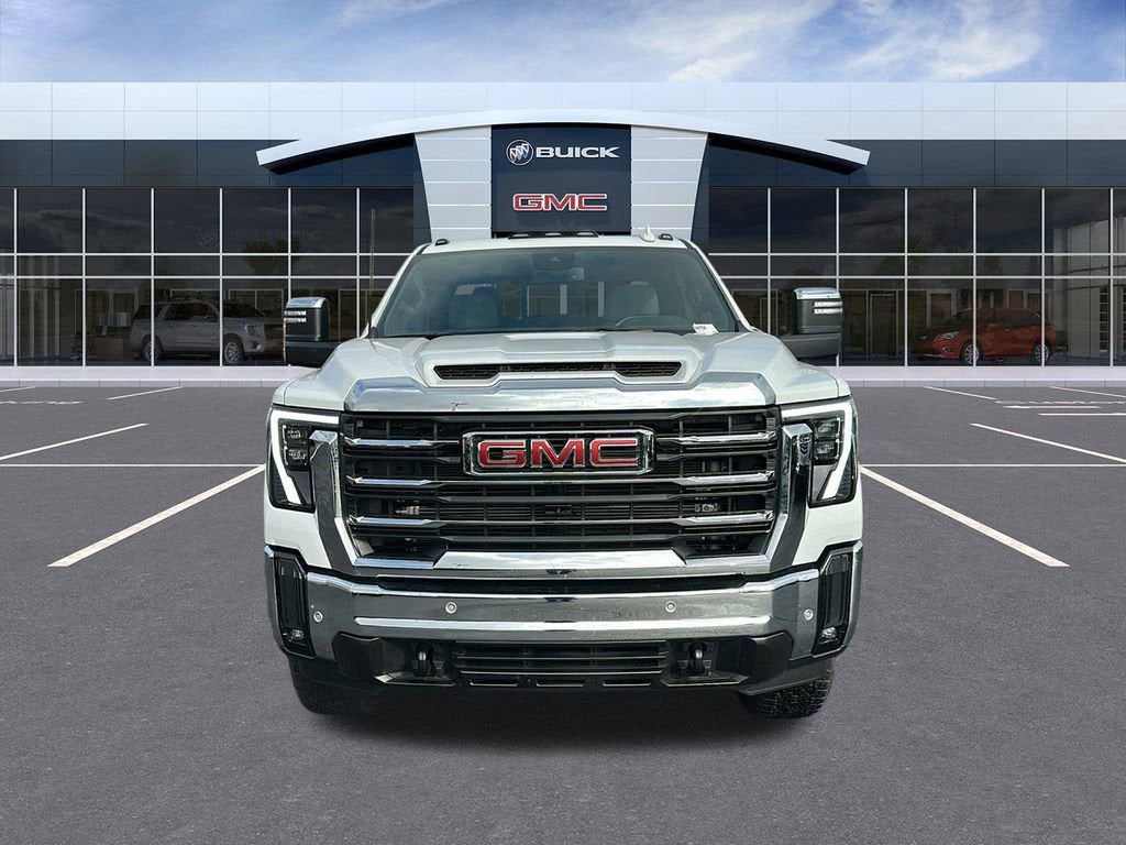 2025 GMC Sierra 2500 HD SLT